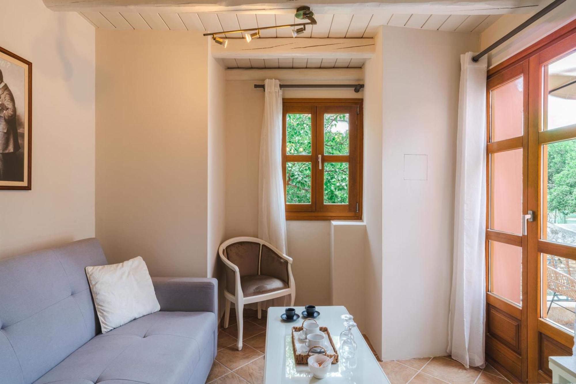 Authentic Suites in Fiscardo  Fiskardo Exterior foto