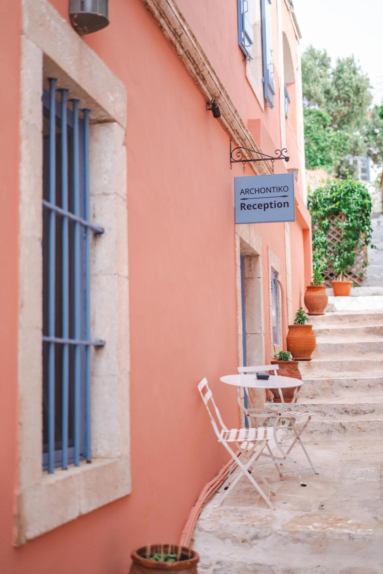 Authentic Suites in Fiscardo  Fiskardo Exterior foto